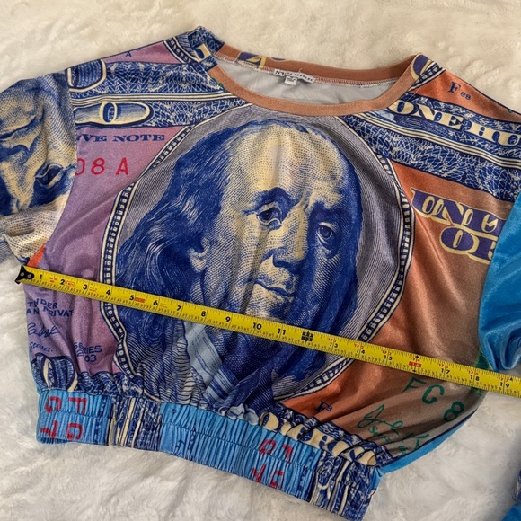 N°1 Los Angeles Velour Colorful Sweatsuit Set, Pockets & Stretch (N.1 Clothing) - Picture 11 of 16